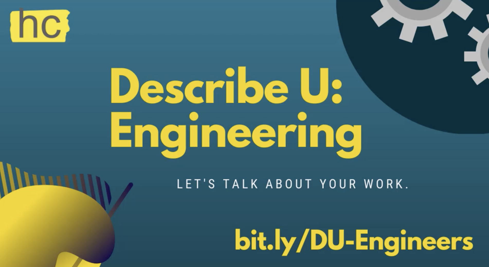Describe You - Engineering